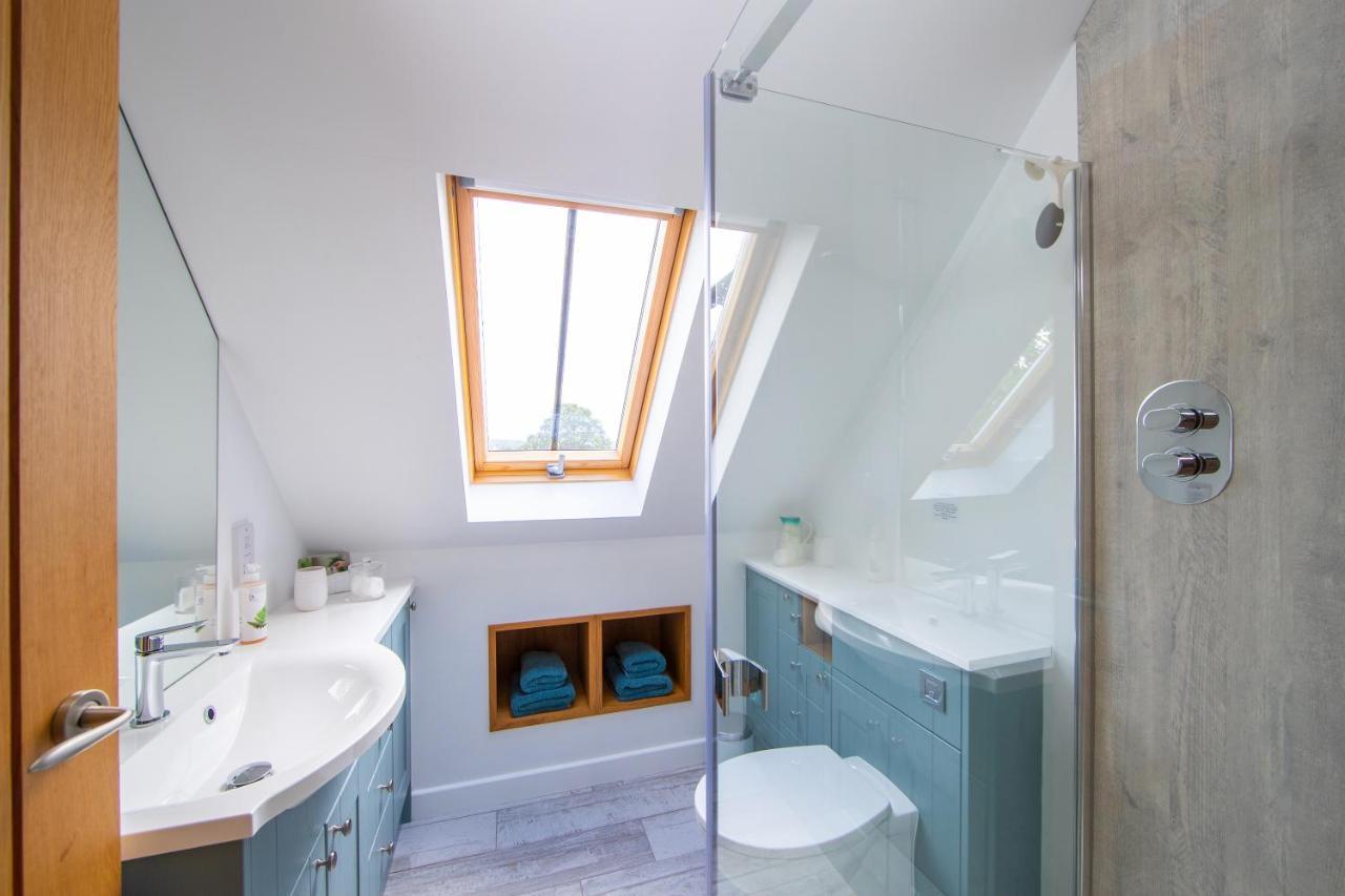 شقة The Loft At The Little Elms Motcombe المظهر الخارجي الصورة